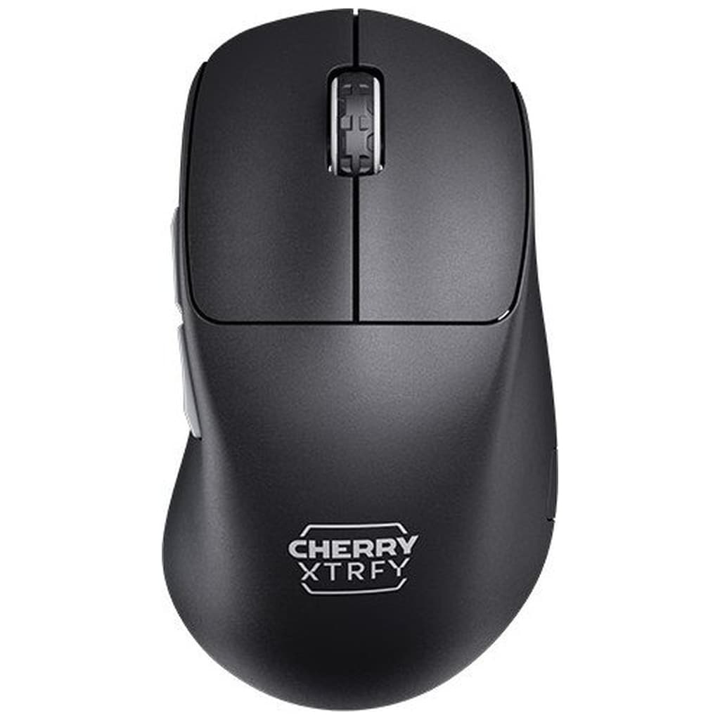 Мишка Cherry Xtrfy M64 Pro 8K Wireless/USB Black (CX-M64W-PRO-BLACK)