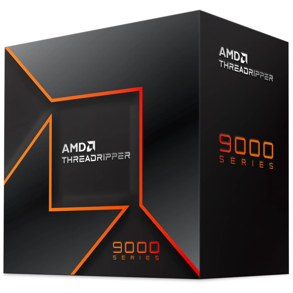 Процесор AMD Ryzen Threadripper 9980X (100-100001593WOF)