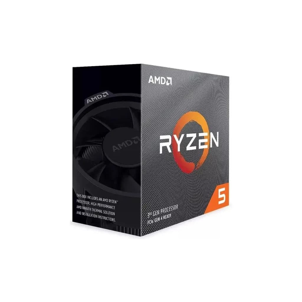 Процесор AMD Ryzen 5 7445 PRO (100-000001899)