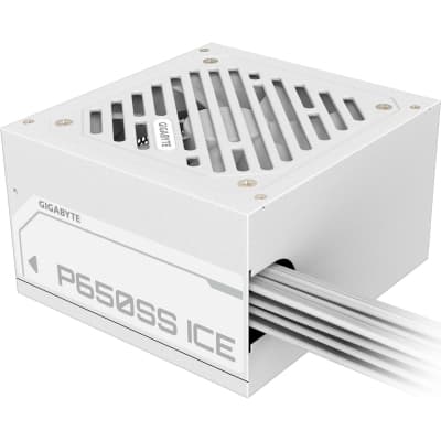 Блок живлення GIGABYTE 650W (GP-P650SS ICE)