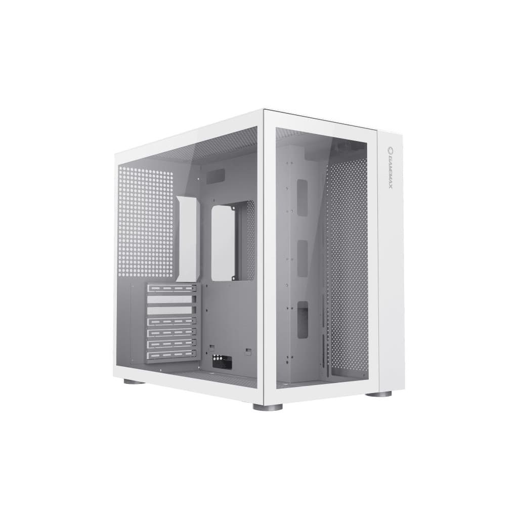 Корпус для ПК Gamemax Infinity White