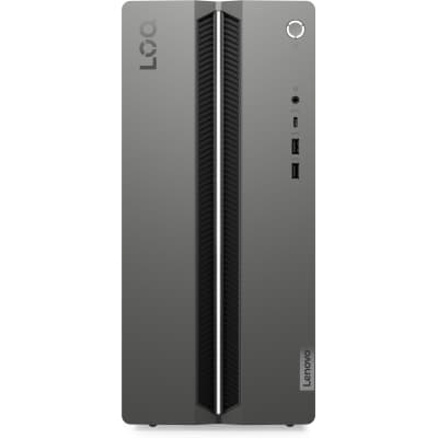 Комп'ютер Lenovo LOQ Tower 17IRR9 / i5-14400F, 32, 1TB SSD, RTX 5060TI 16GB (90X000J6UL)