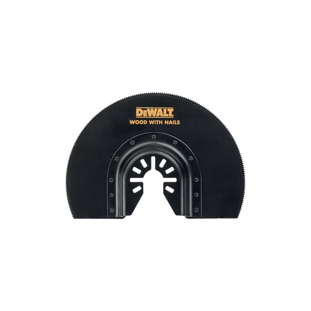 Насадка DeWALT cегментний, Bi-металевий для DWE315, DCS355, d=100мм, 22 зуб/дюйм. (DT20710)