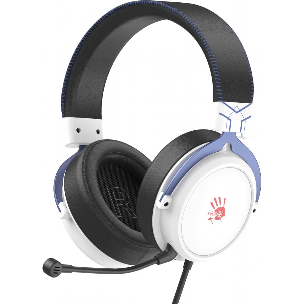 Навушники A4Tech Bloody M590i 7.1 Sports Navy (4711421986076)