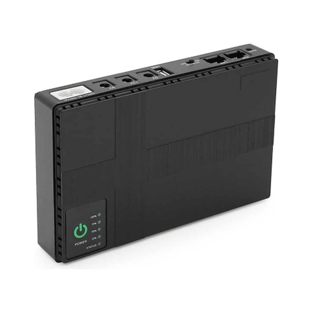 Пристрій безперебійного живлення Voltronic UPS-18W (POE-430)