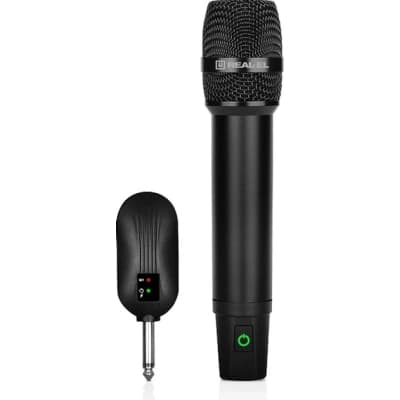 Мікрофон REAL-EL KM-830