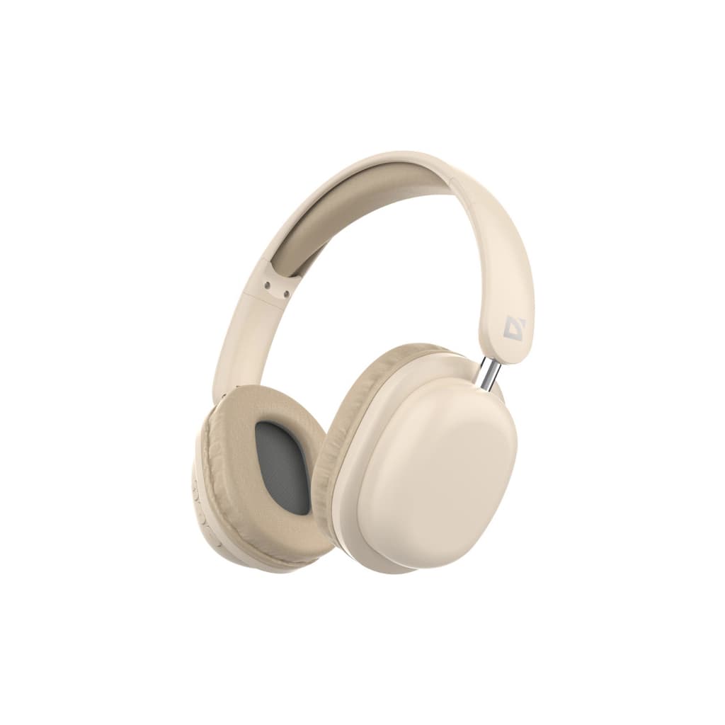 Навушники Defender FreeMotion B640 Bluetooth Beige (63642)