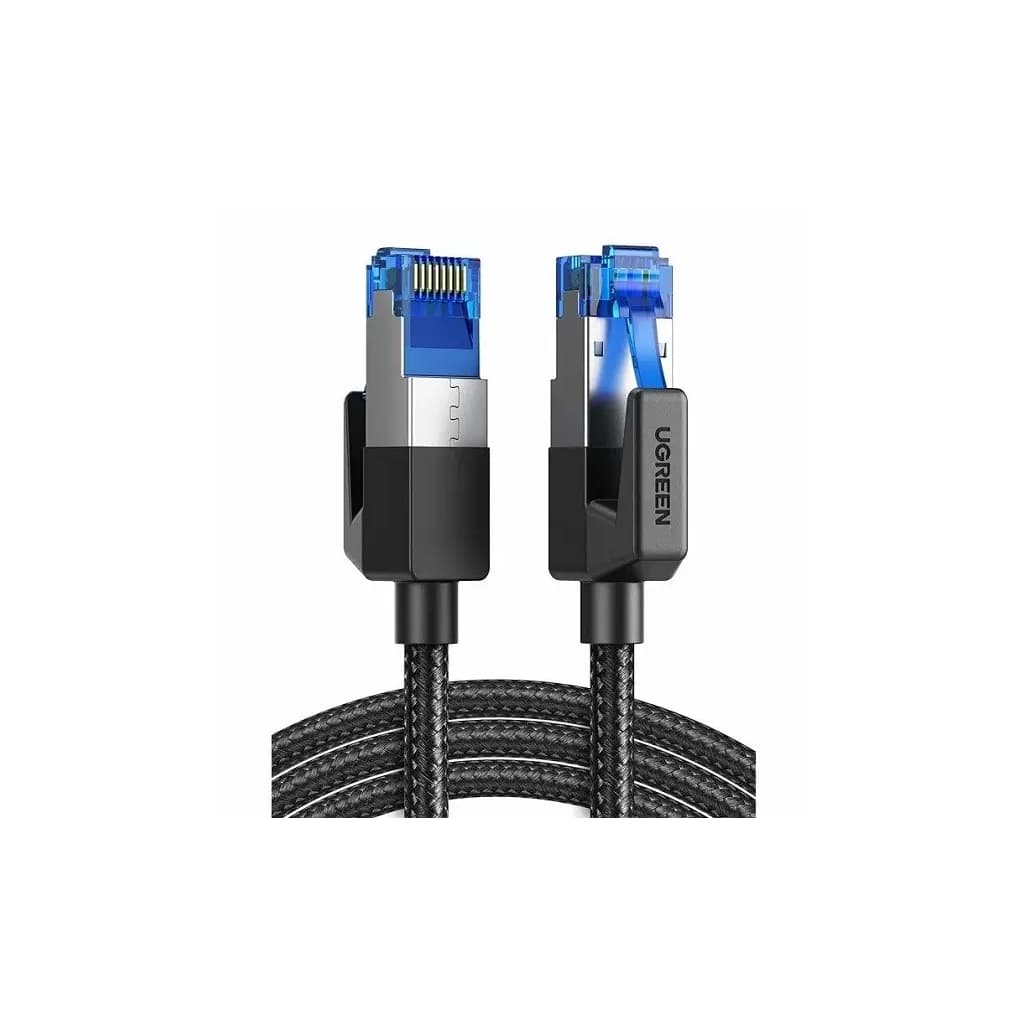 Патч-корд 5м, S/FTP cat 7 RJ-45 COPPER Ugreen (U_80433)