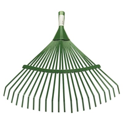 Граблі Grad віялові 22 пластинчасті зуби 425×410мм (5052195)