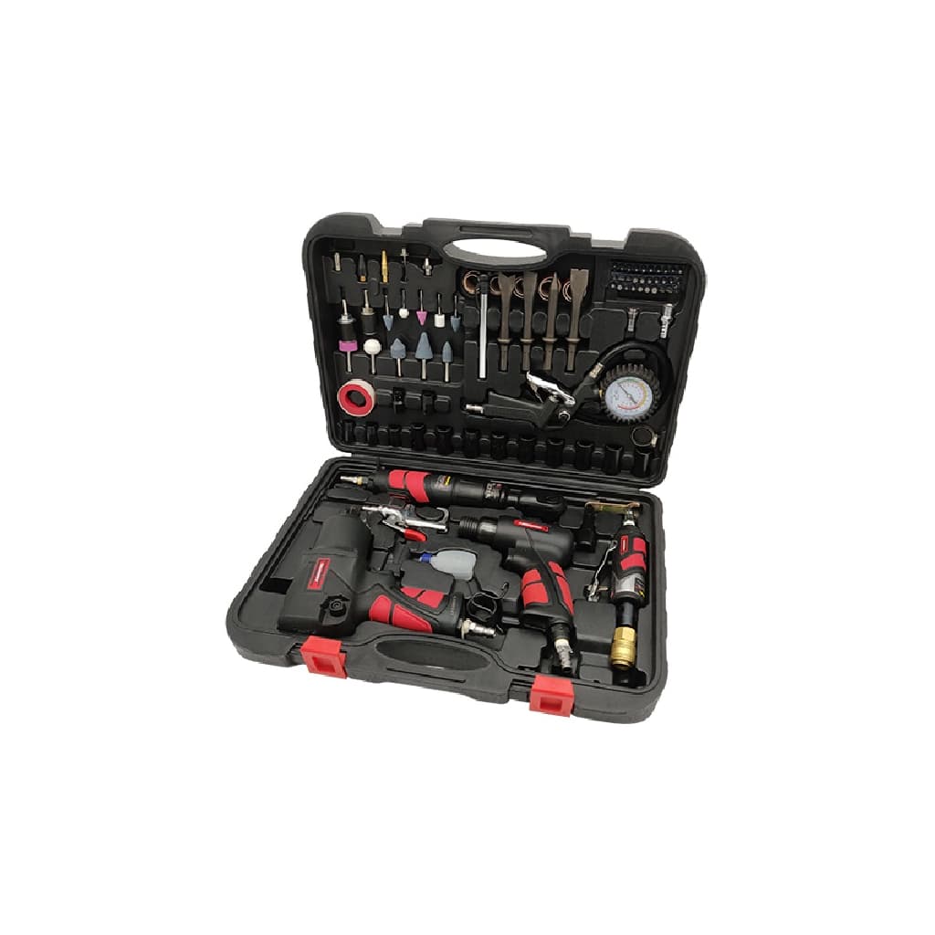 Набір інструментів AEROPRO пневматичних 57 шт. (RP7857)