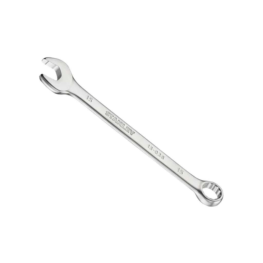Ключ Stanley FATMAX ANTI SLIP комбінований, 15 мм. (FMMT13038-0)