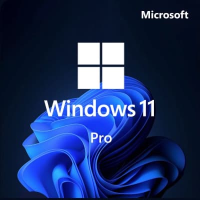 Програмна продукція Win 11 Pro 64 bit All Languages ESD FQC-10572