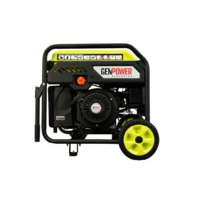 Генератор GenPower інверторний GBG 130IE 11kVA (13kVA), 230V, 50Hz, 33л., електростартер (GBG 130IE)