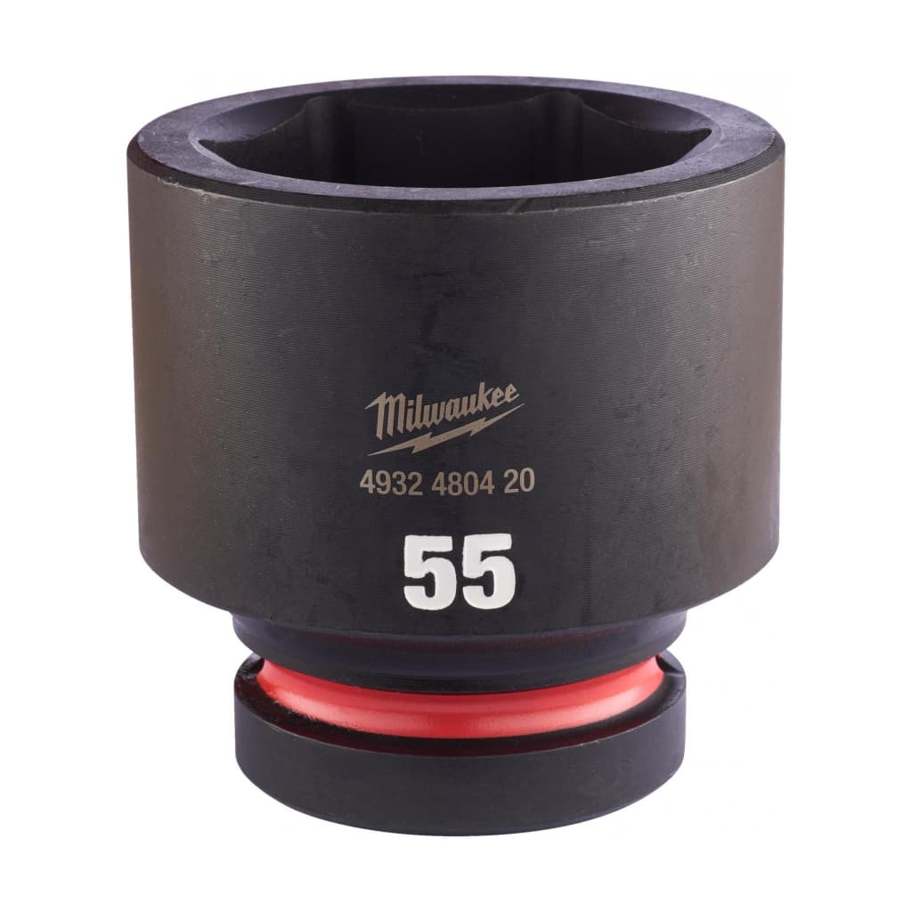 Торцева головка Milwaukee ShW 1" 55мм (4932480420)
