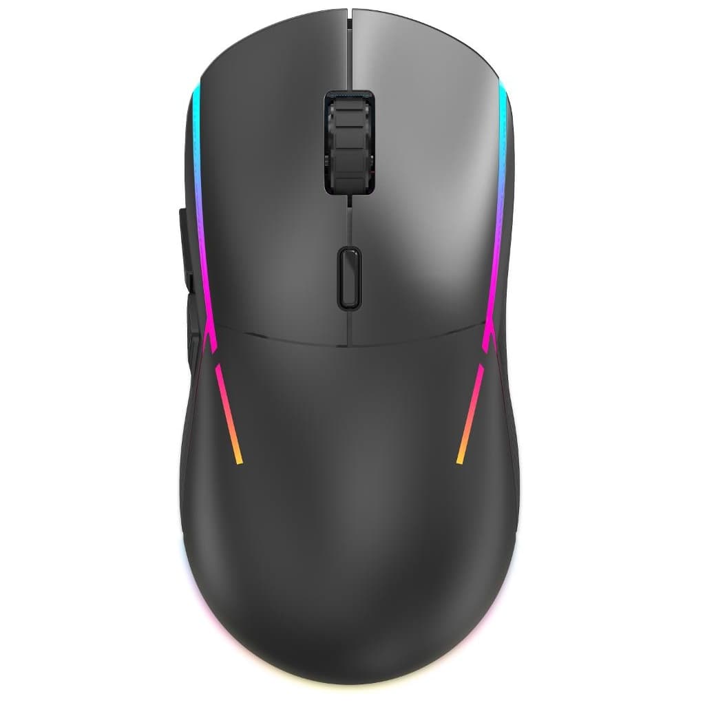 Мишка YENKEE YMS 3500BK Samurai Wireless Black (45018706)