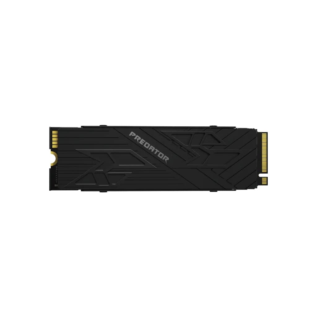 Накопичувач SSD M.2 2280 2TB GM7000 Heatsink Acer Predator (BL.9BWWR.123)