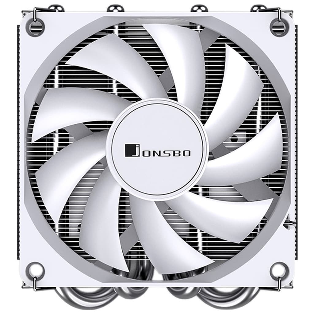 Кулер до процесора JONSBO HP400S White