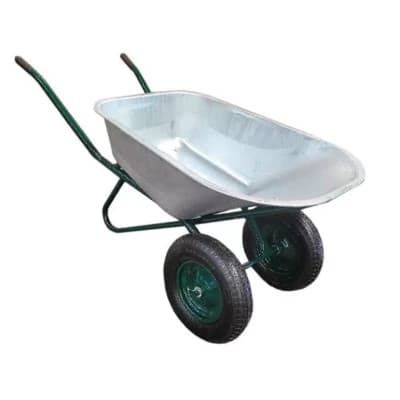 Тачка Forte будівельний двоколісний WB6418-1S (33310)