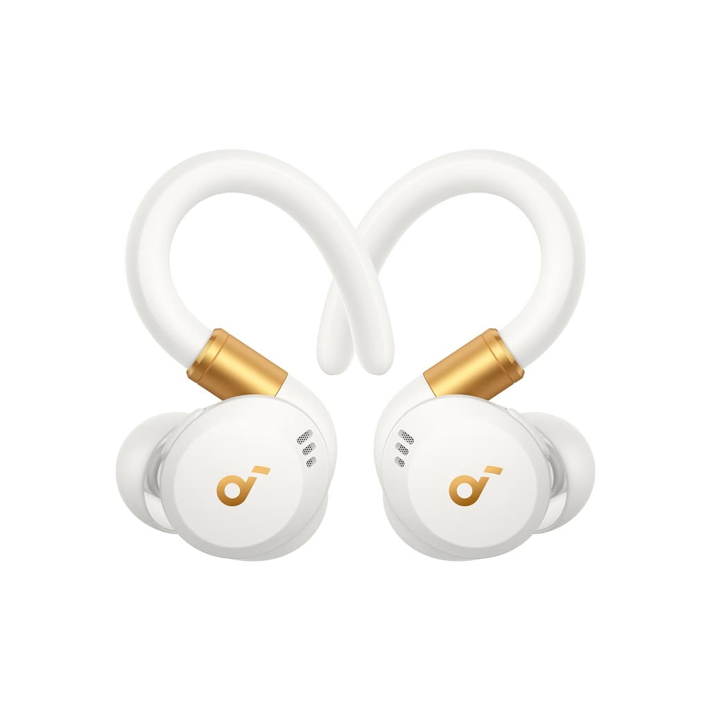 Навушники Anker SoundCore Sport X20 White (A3968G21)