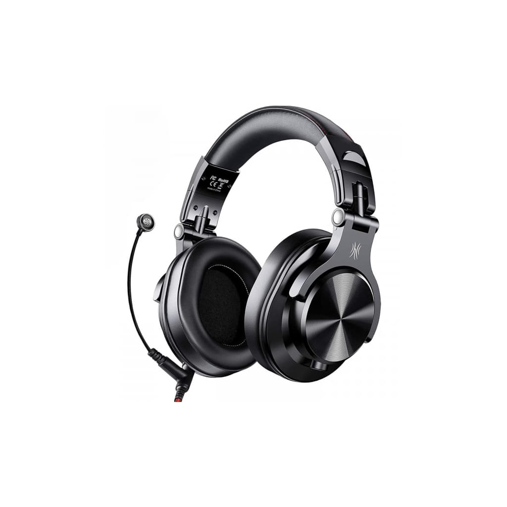 Навушники OneOdio A71M 3,5мм/6,35мм Black (A71M Black)