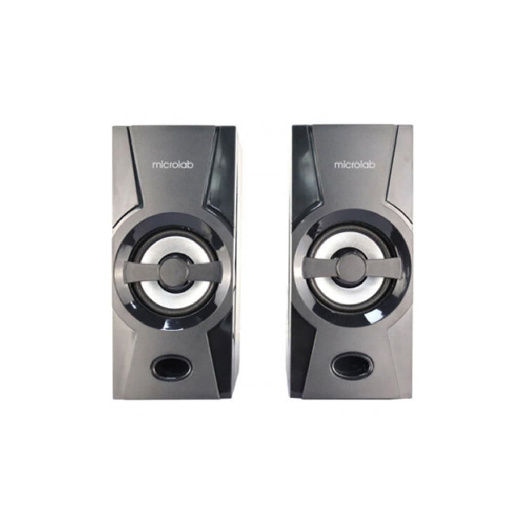 Акустична система Microlab B-15 USB Black (B-15)