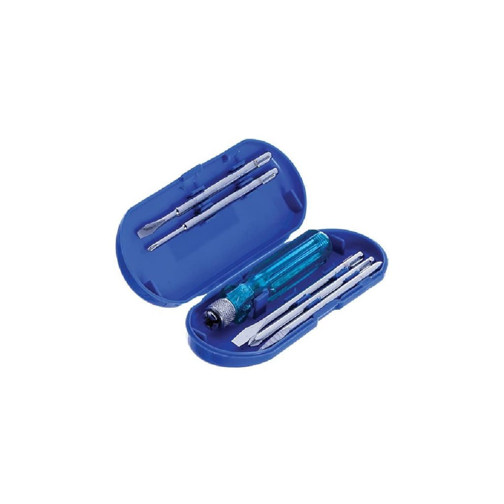 Набір викруток Стандарт 5-в-1 (SDS0501)