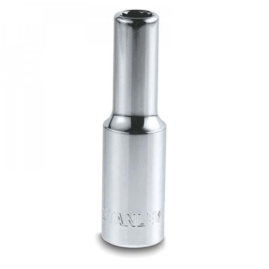Торцева головка Stanley 1/2" х 14 мм, з дванадцятигранним профілем висока. (1-86-422)