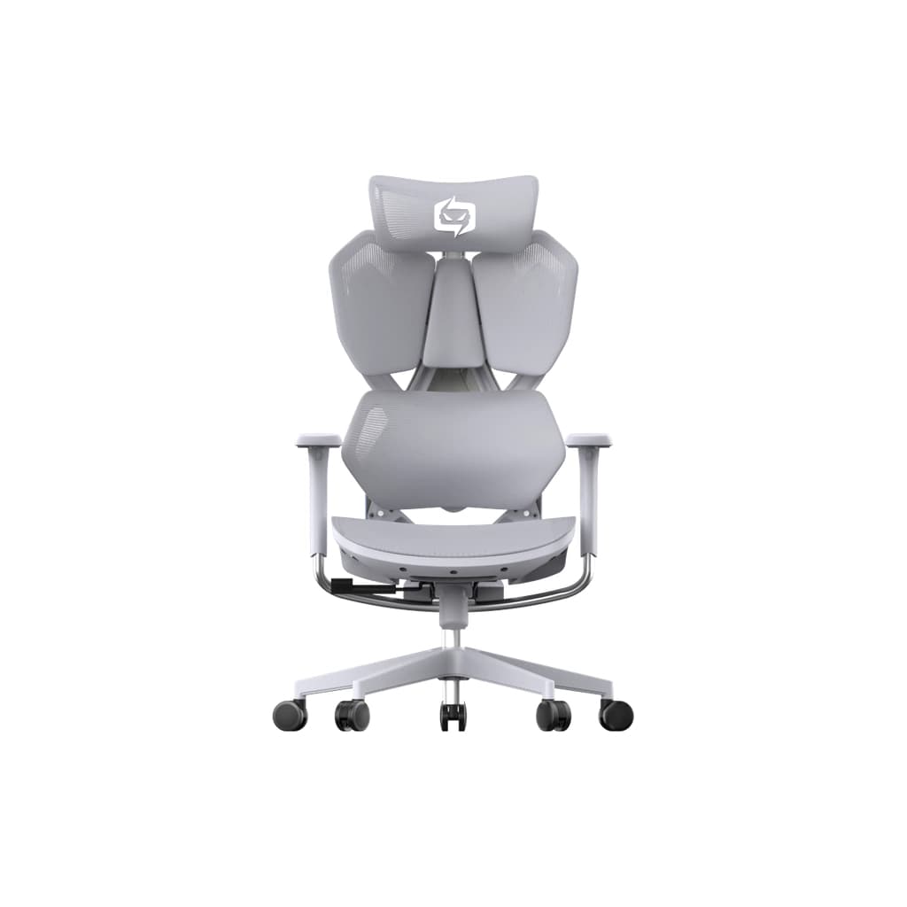 Крісло ігрове Sihoo Xallking X5C Mesh Grey (X5FC-N101)