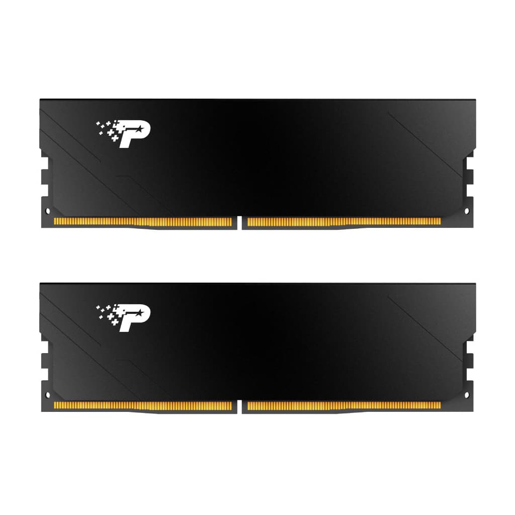 Модуль пам'яті для комп'ютера DDR5 32GB (2x16GB) 4800 MHz Signature Line Premium Patriot (PSP532G4800KH1)