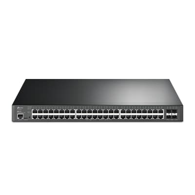 Комутатор мережевий TP-Link SG3452XP