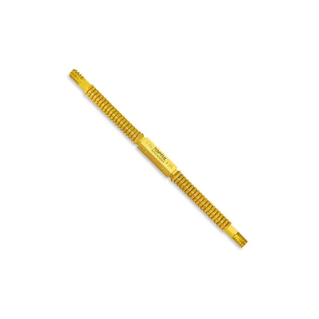 Напилок Toptul для відновлення зовнішньої та внутрішньої різьби (SDCA3001)