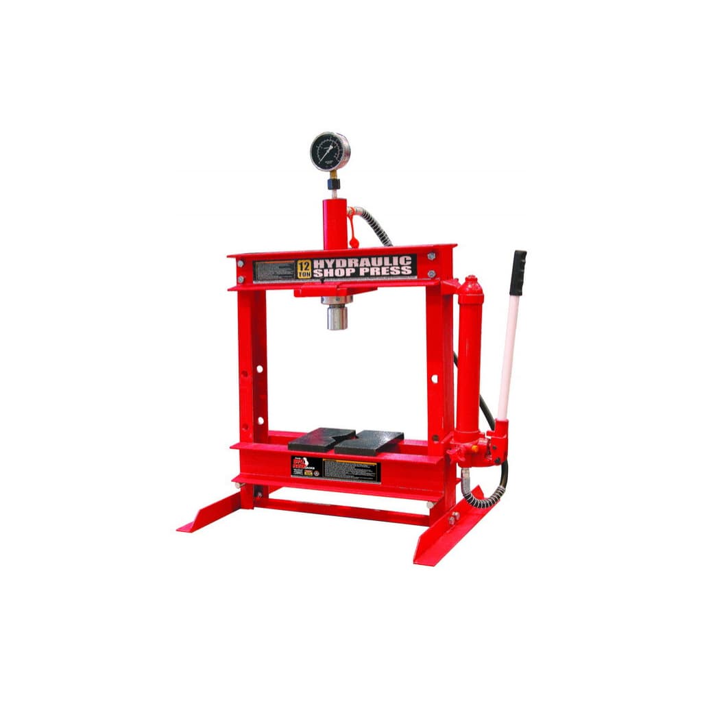 Прес гідравлічний Torin 12т настольний (TY12001)