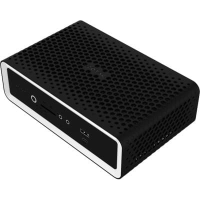 Комп'ютер Zotac CI629 nano / i3-1315U, 2.5" SATA/HDD SATA (ZBOX-CI629NANO-BE)