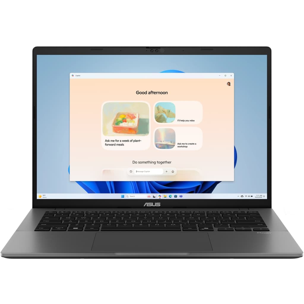Ноутбук ASUS Vivobook S14 S3407CA-LY009 (90NB16J2-M000C0)