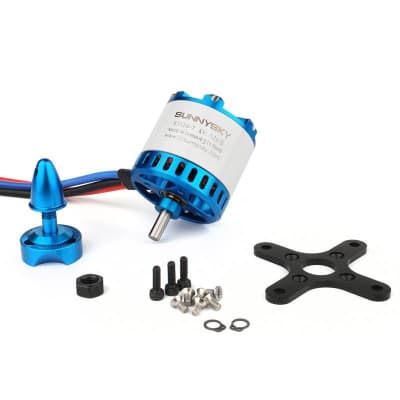 Двигун для дрона SunnySky X3530 V3 280KV (3530-280KV)