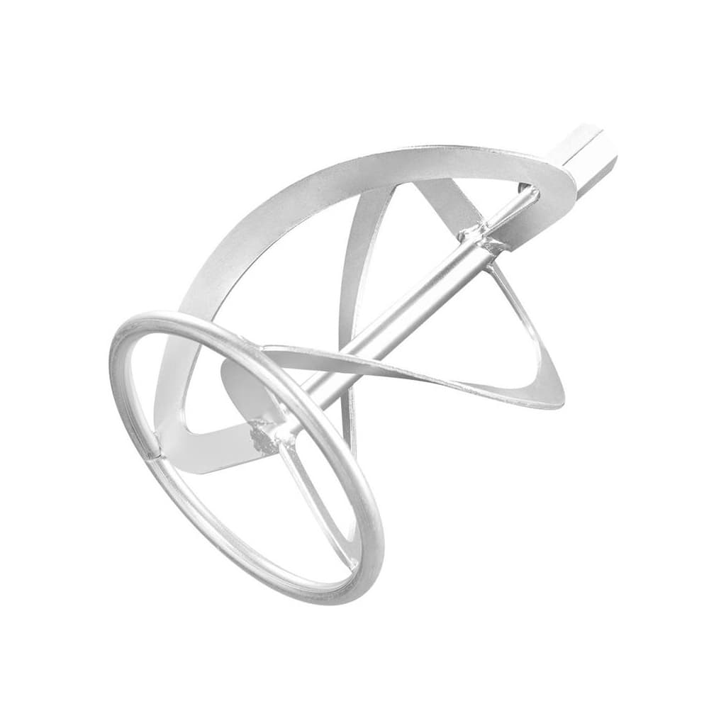 Вінчик будівельний Graphite для густих розчинів, М14, діаметр 140мм, 230мм, підтягуюча (56H703)