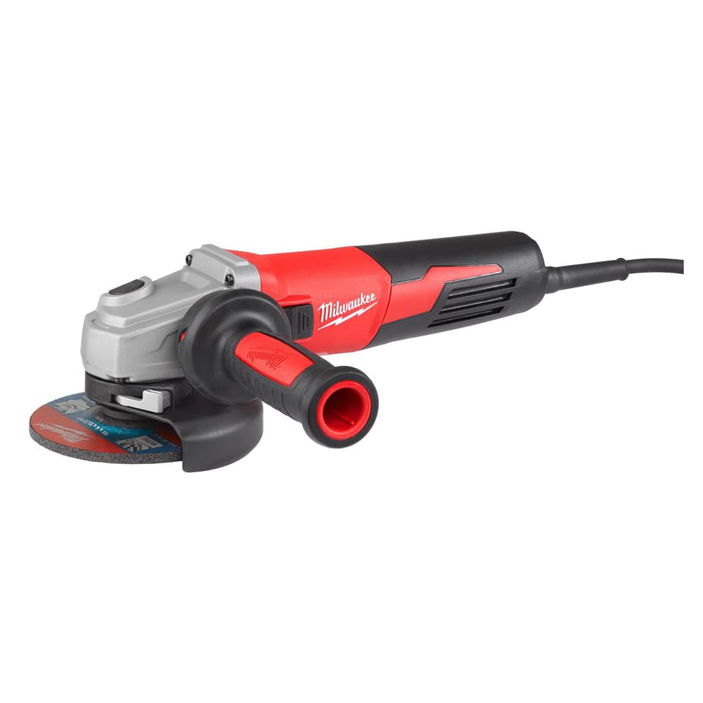 Шліфувальна машина Milwaukee AGV 13-125 XE, 1250Вт, 125 мм (4933451218)