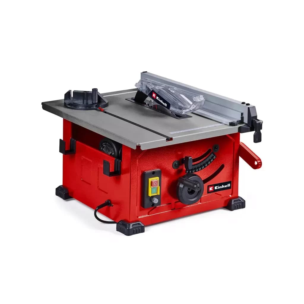 Циркулярна пила Einhell TC-TS 8, 900-1200Вт, 210мм, 525х440мм (4340426)