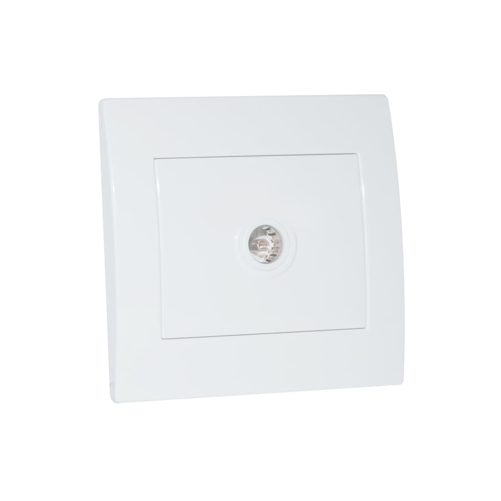 ТВ розетка Sven SE-125 white (7100091)