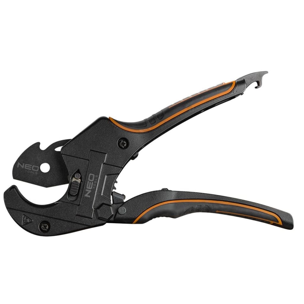 Труборіз Neo Tools для пластикових труб 0-50мм (02-074)