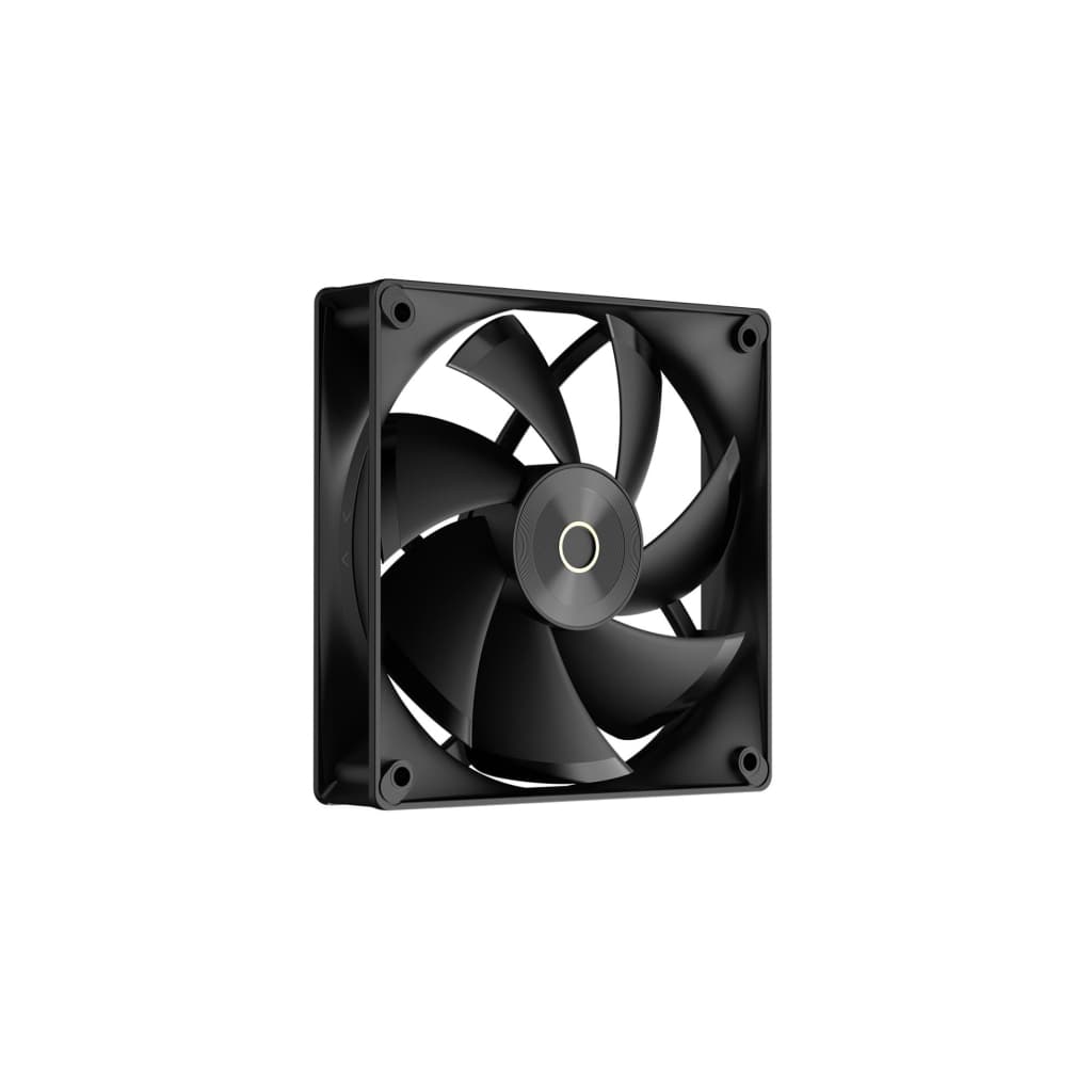 Кулер до корпусу OCYPUS DELTA F12 BK (DELTA-F12-BK1NM00X-GL)