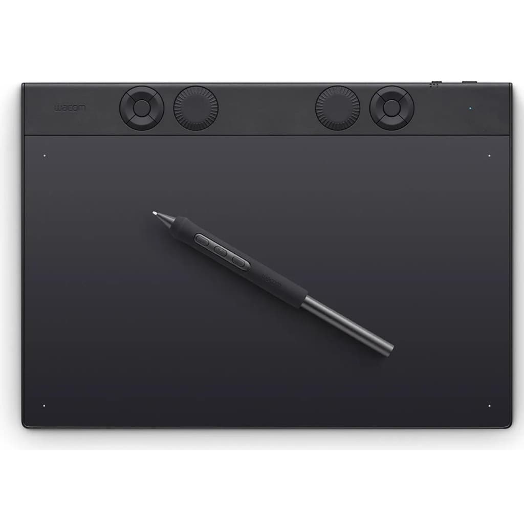 Графічний планшет Wacom Intuos Pro M (PTK670K0B)