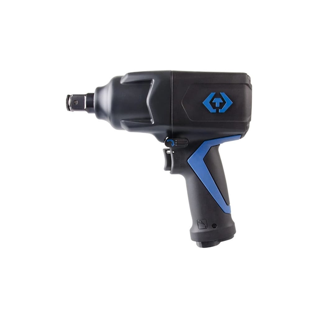 Гайковерт KING TONY пневмо 3/4" 1491 Нм композитний корпус (33681-100)