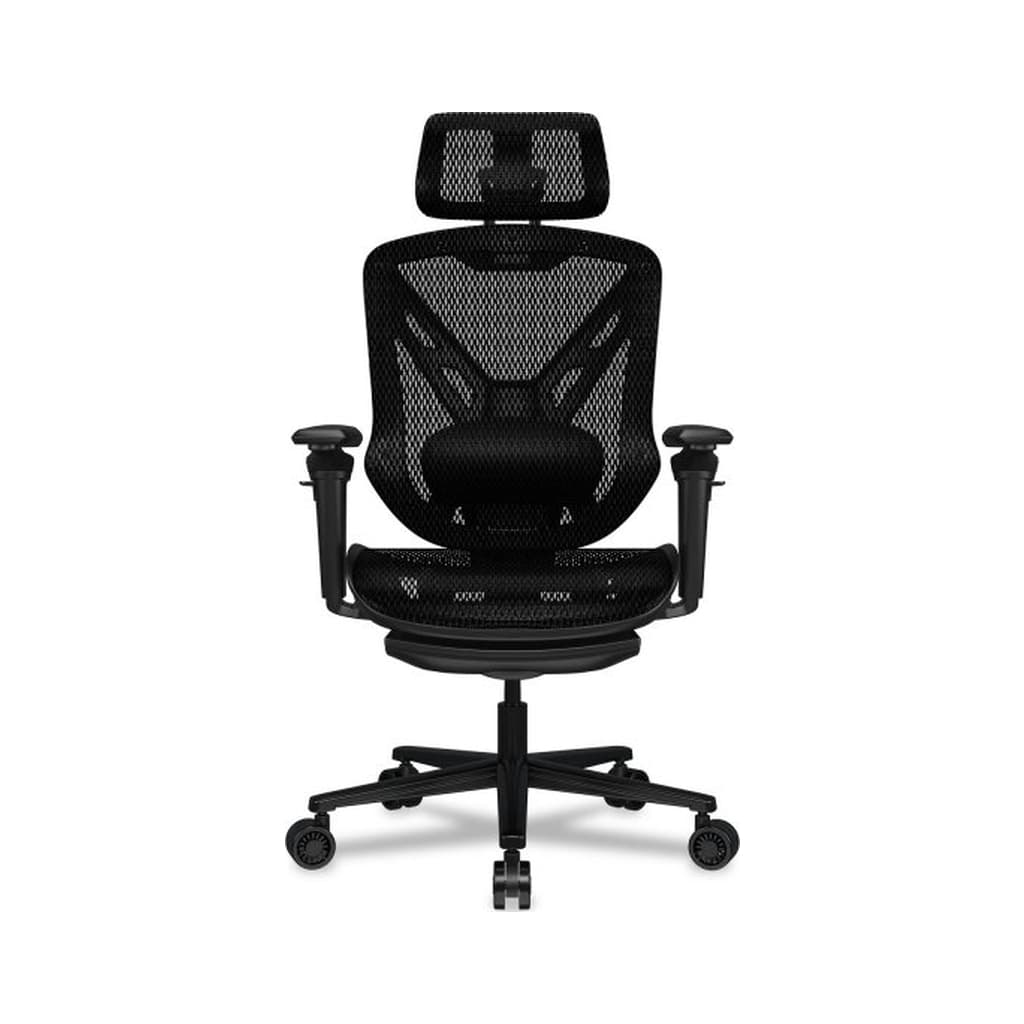 Крісло ігрове Cougar Speeder Black (Speeder)