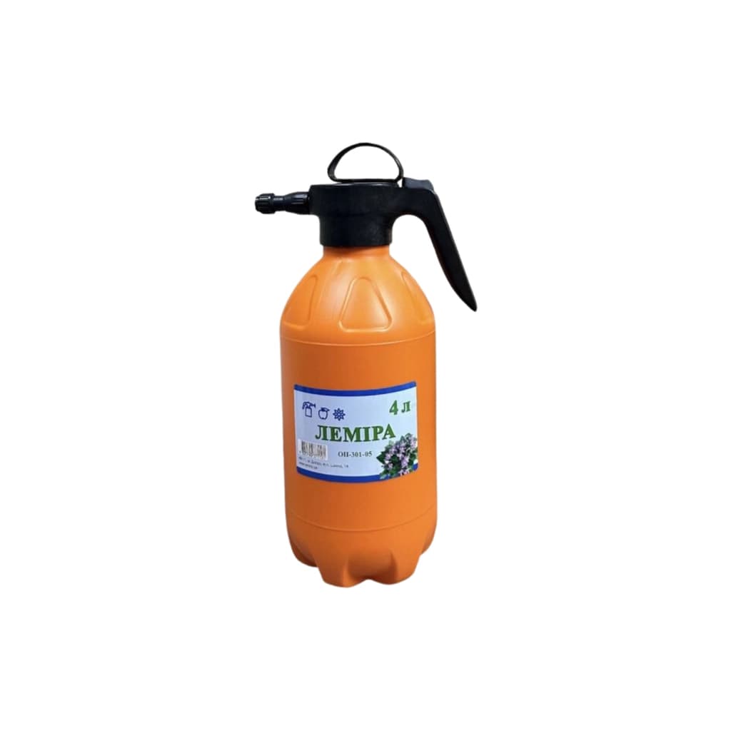 Обприскувач Леміра пневматичний ручний ОП-301-03 4л (ОП-301-03 4)