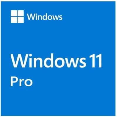 Програмне забезпечення Microsoft Windows 11 Professional 64Bit Ukrainian 1ПК DSP OEI DVD (FQC-10557)