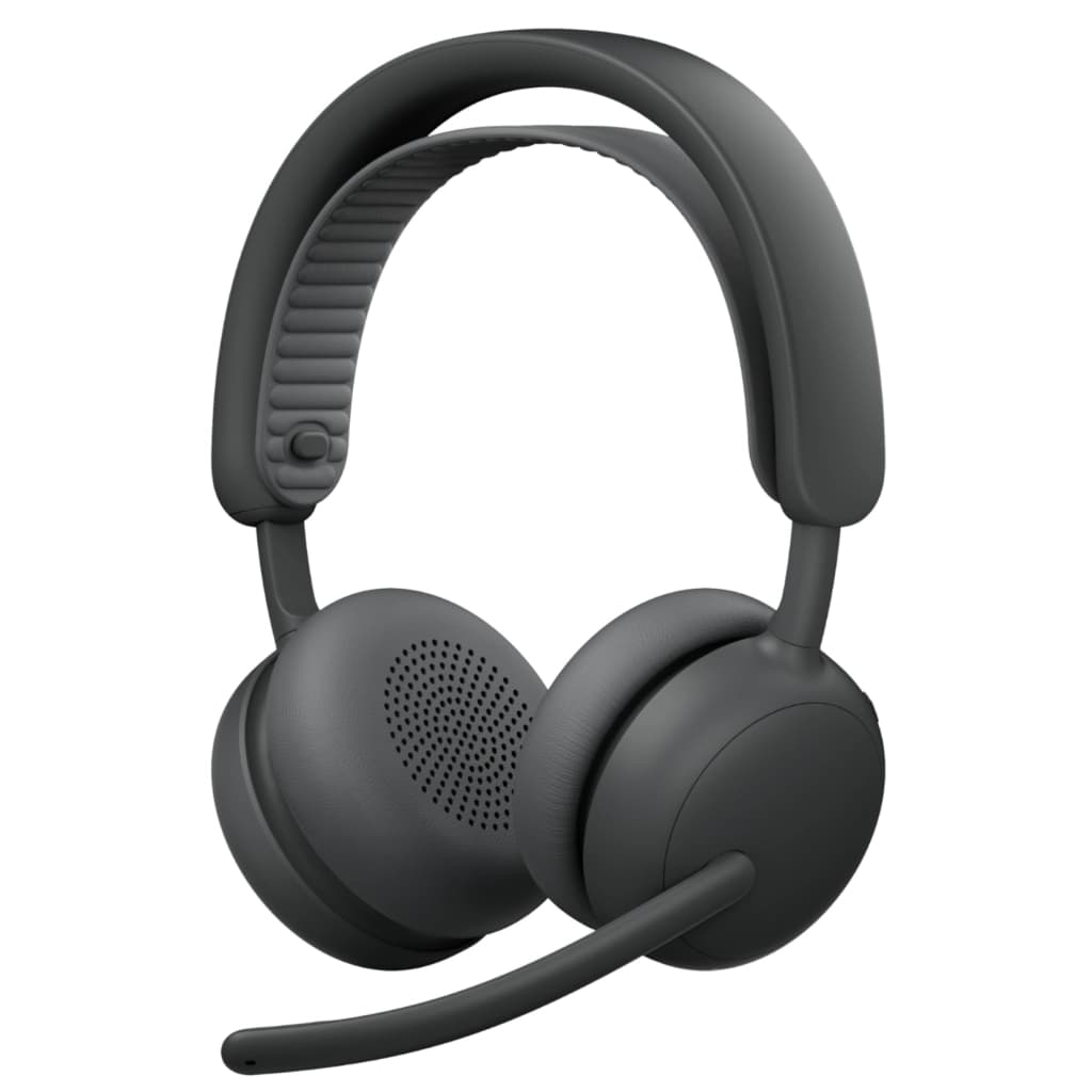 Навушники Logitech Zone Wireless 2 ES Graphite (981-001503)
