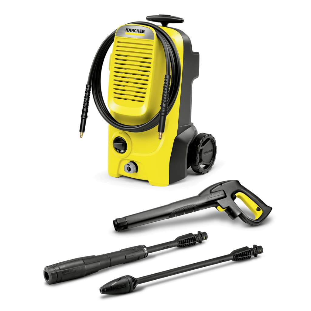 Мийка високого тиску Karcher K 5 Classic (1.950-700.0)