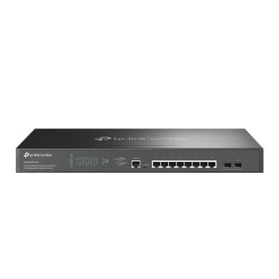 Комутатор мережевий TP-Link SG3210XHP-M2