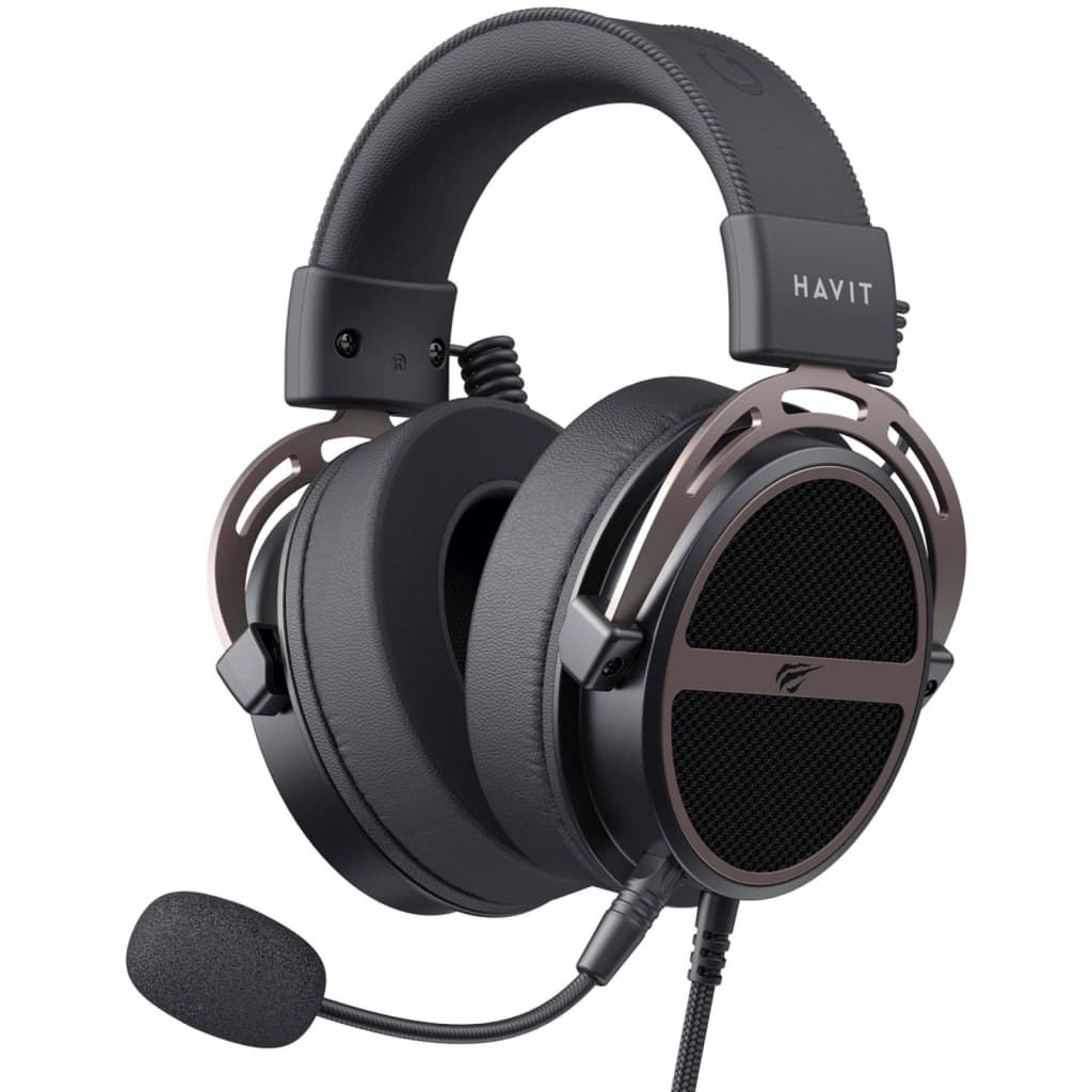 Навушники Havit HV-H2030E Black (6939119066413)